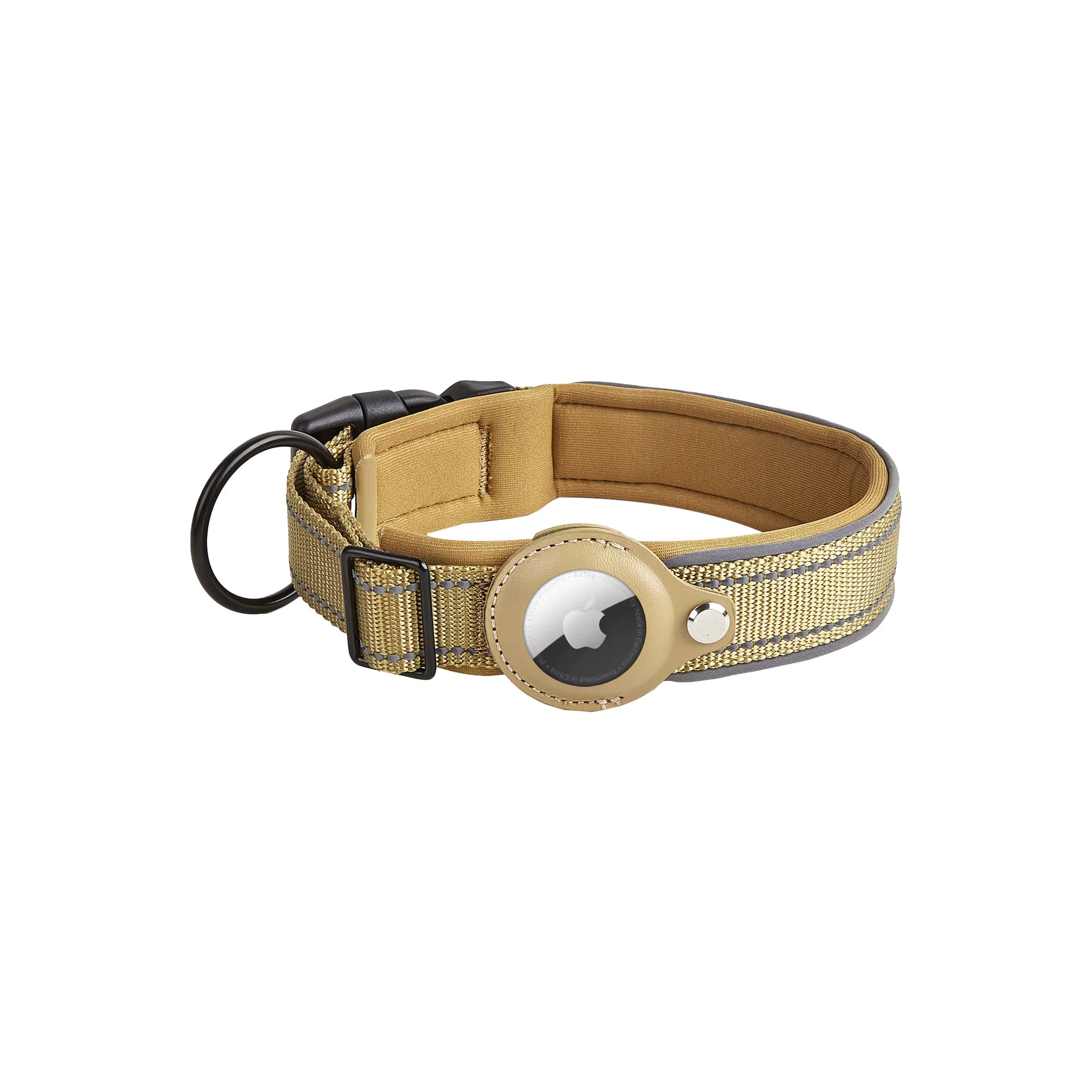 Furry Finder Dog Collar With Tracker