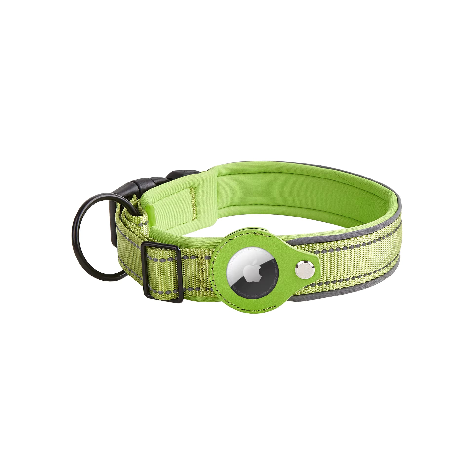 Furry Finder Dog Collar With Tracker