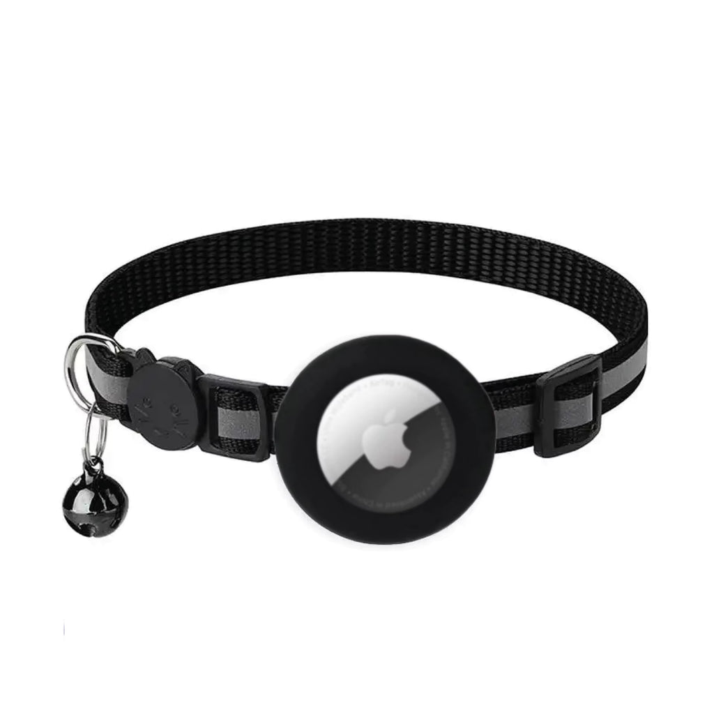 Furry Finder Cat Collar With Tracker