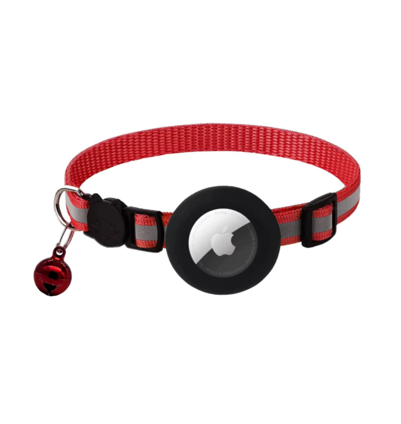 Furry Finder Cat Collar With Tracker