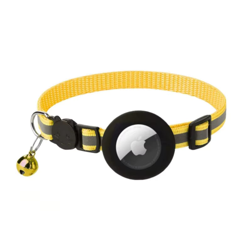 Furry Finder Cat Collar With Tracker