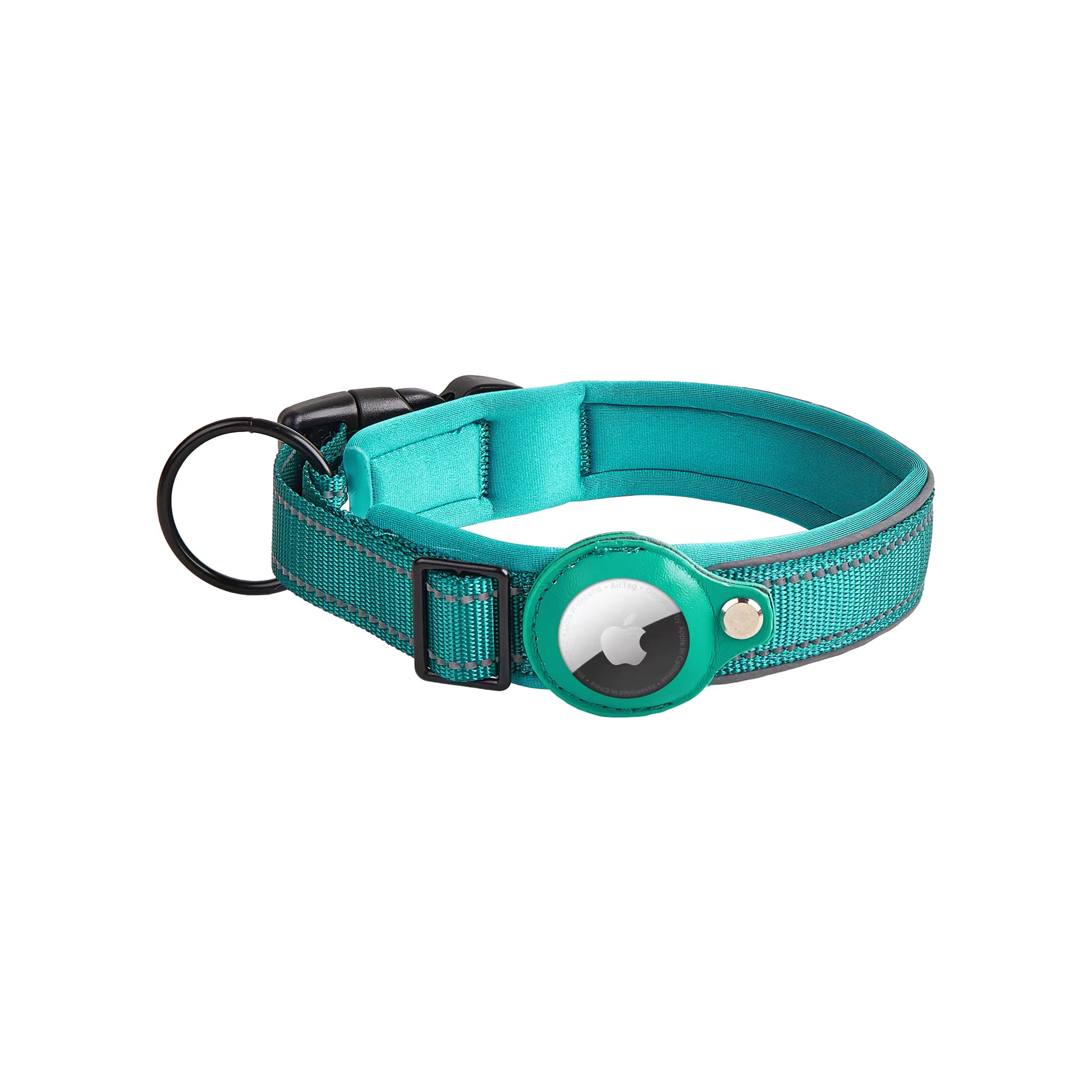 Furry Finder Dog Collar With Tracker
