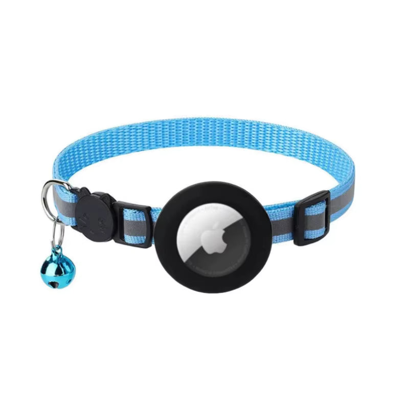 Furry Finder Cat Collar With Tracker
