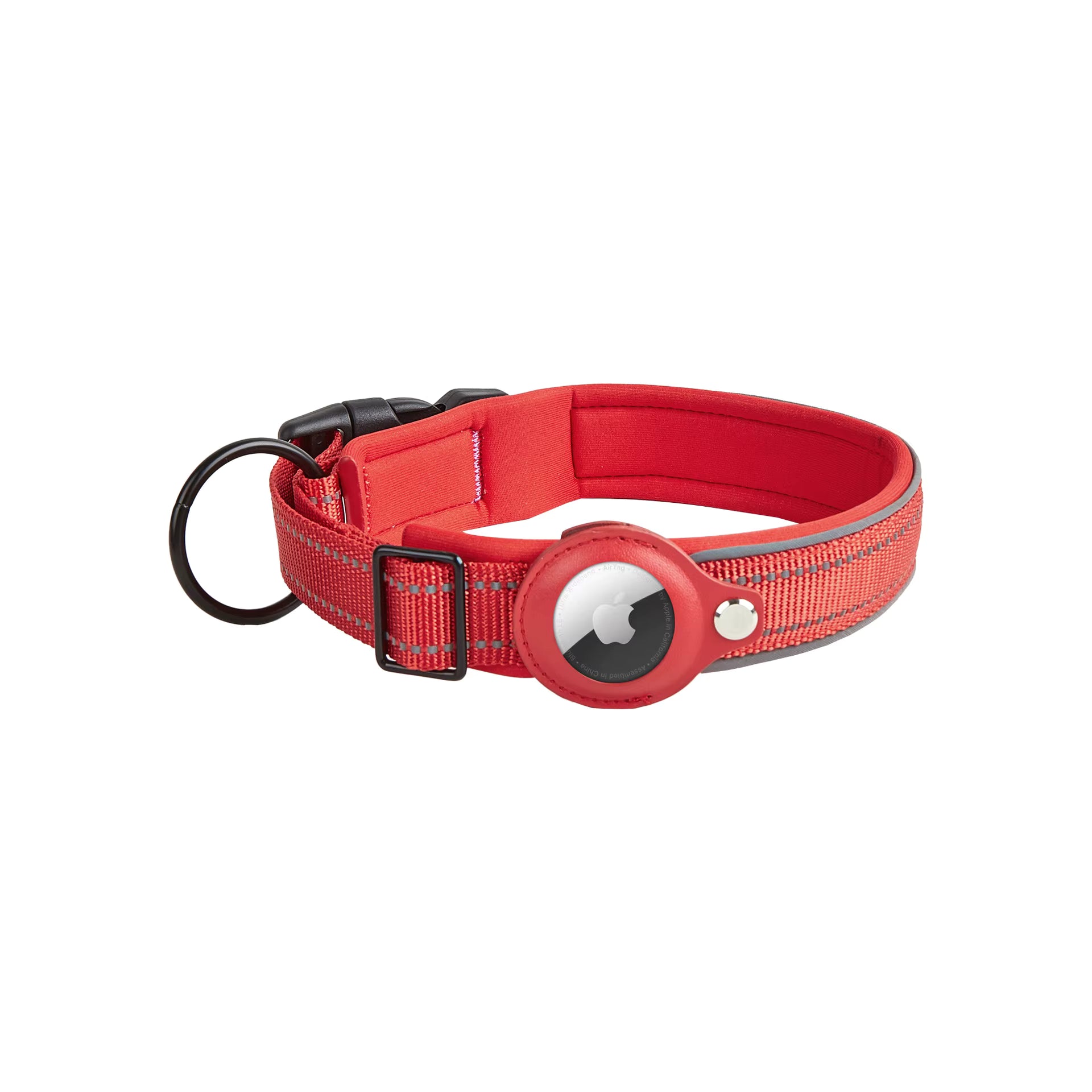 Furry Finder Dog Collar With Tracker