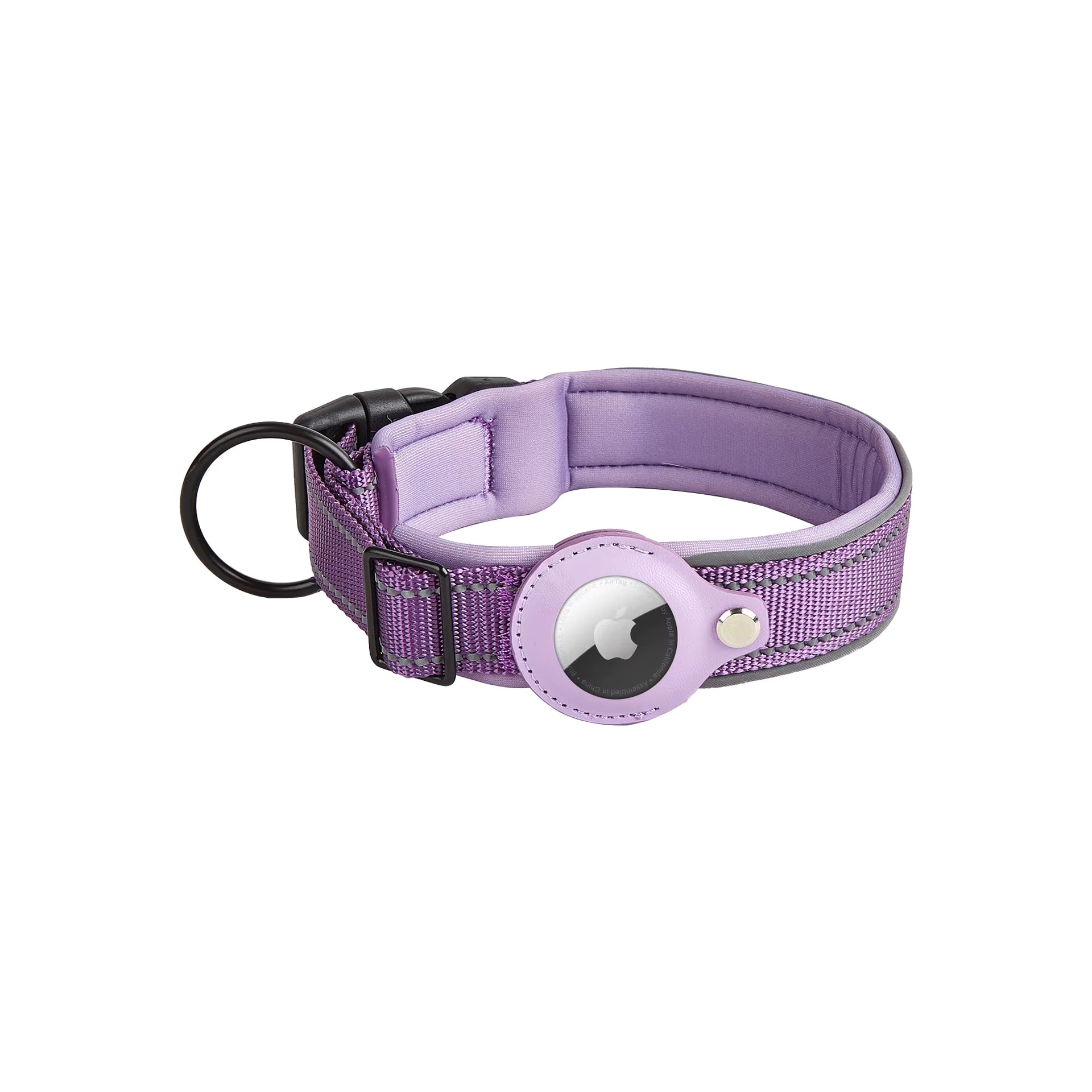 Furry Finder Dog Collar With Tracker