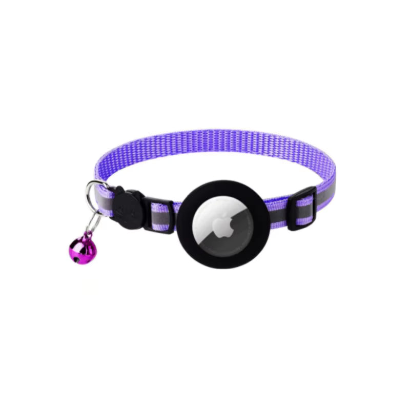 Furry Finder Cat Collar With Tracker