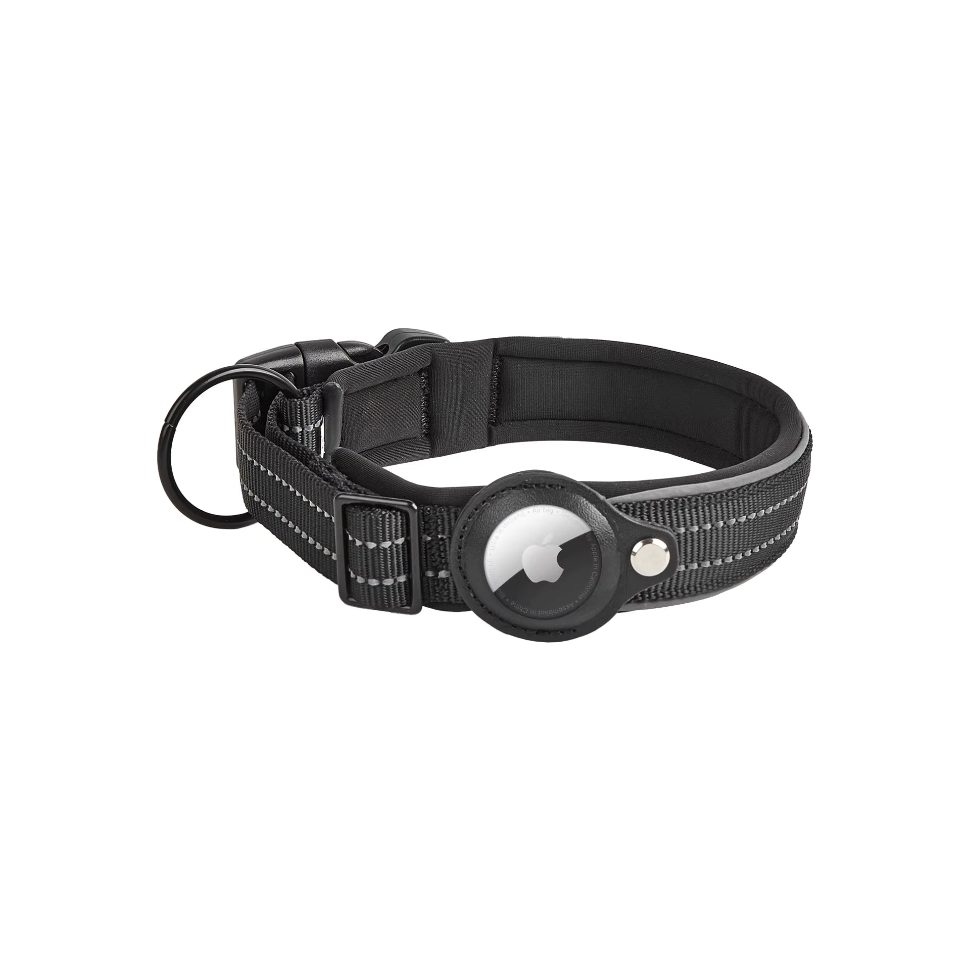 Furry Finder Dog Collar With Tracker
