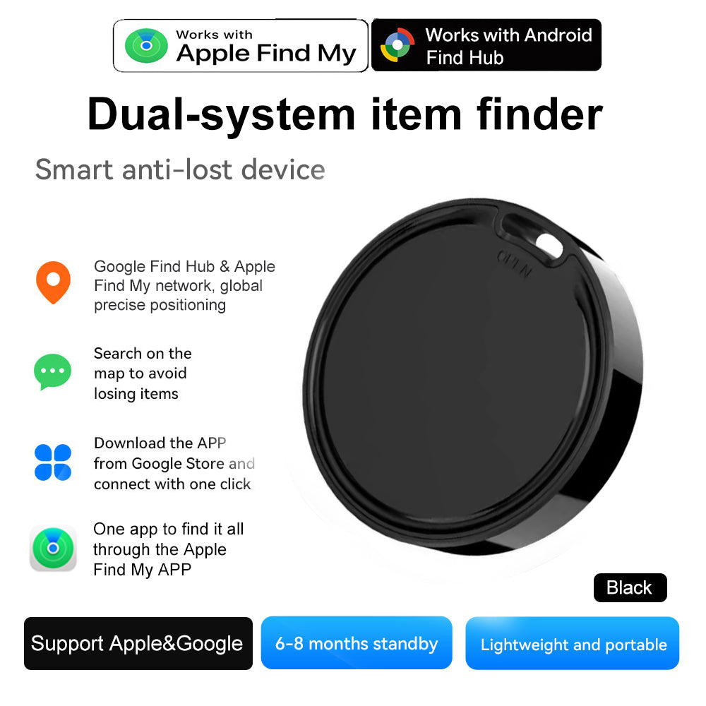Furry Finder Tracking Tag