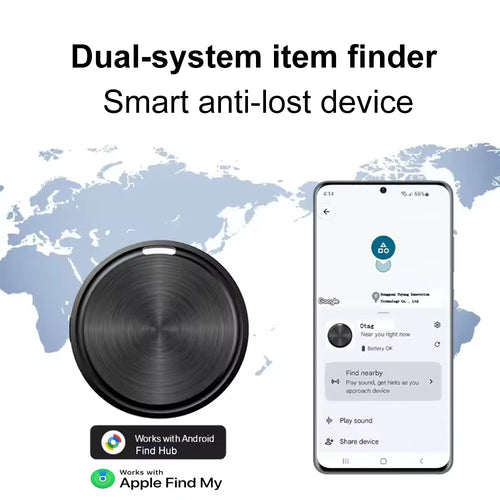 Furry Finder Tracking Tag