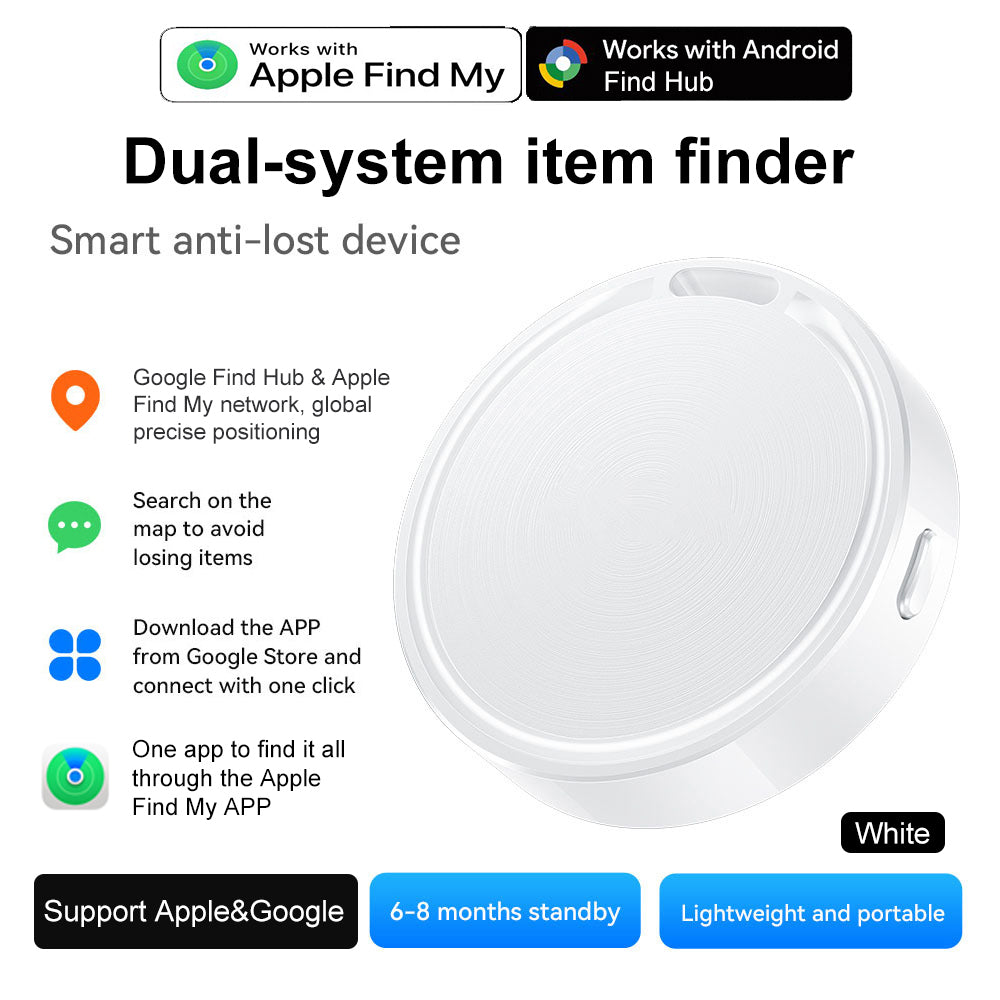 Furry Finder Tracking Tag