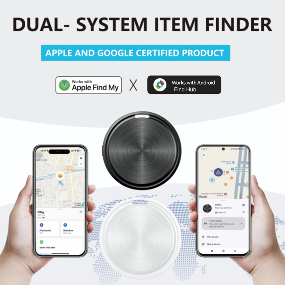 Furry Finder Tracking Tag