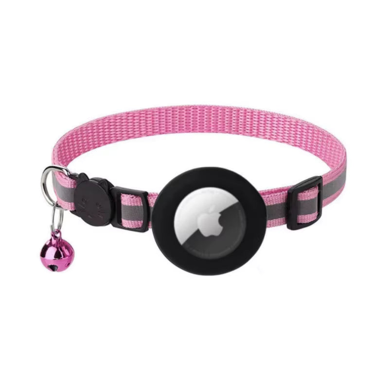 Furry Finder Cat Collar With Tracker