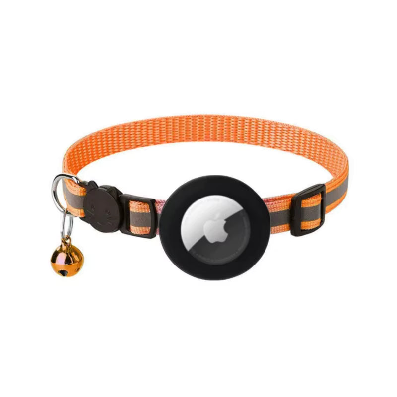 Furry Finder Cat Collar With Tracker