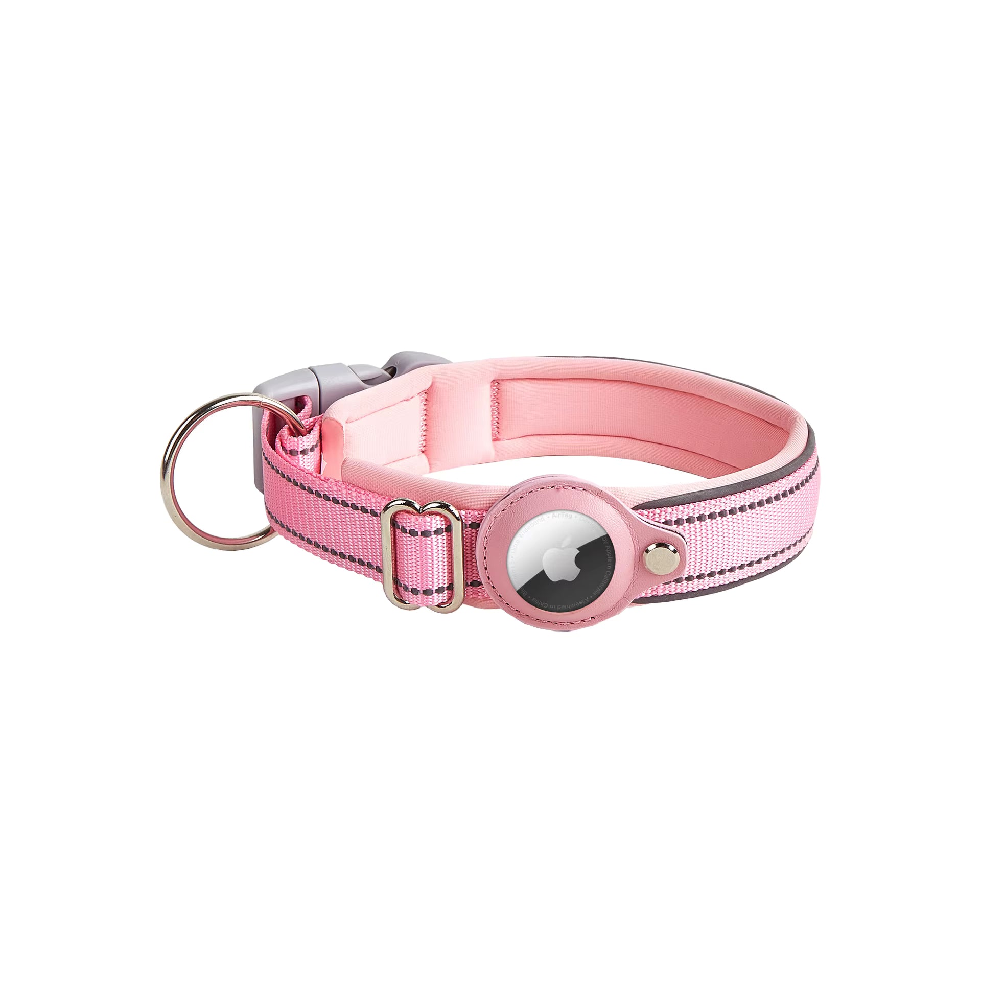 Furry Finder Dog Collar With Tracker