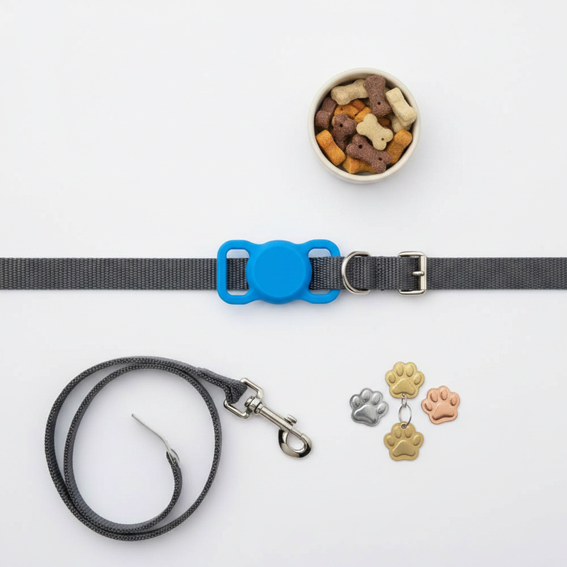 Flat-lay Product Shot